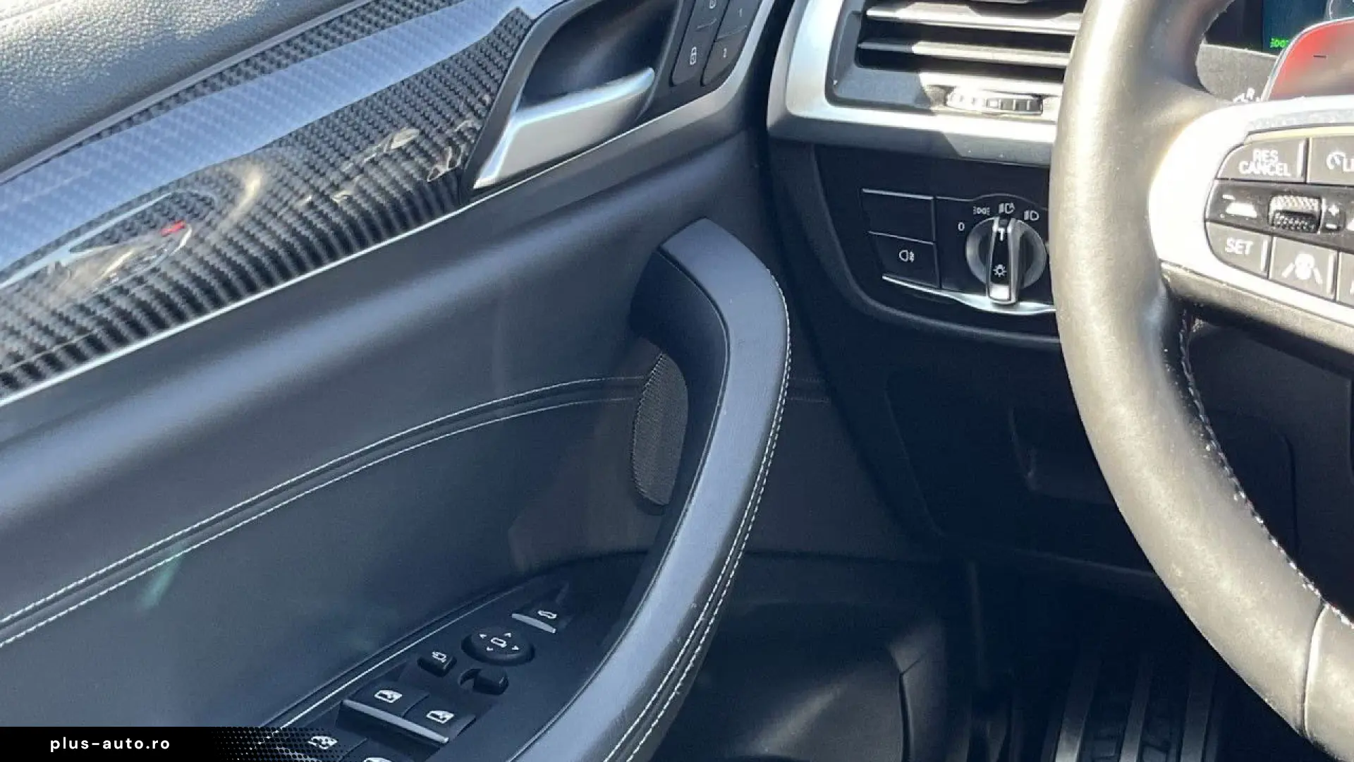 BMW X3 M Comp M Drivers