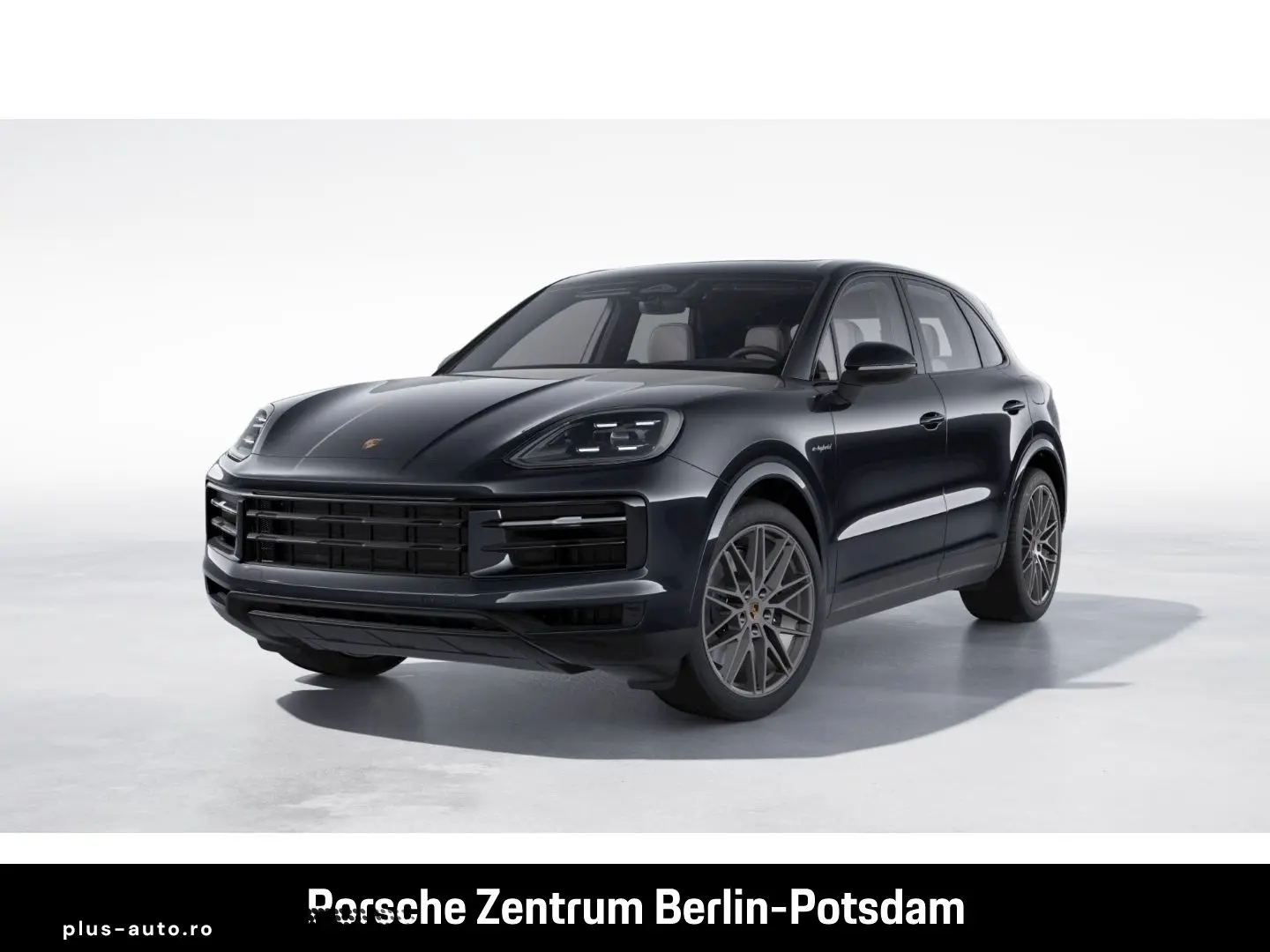 PORSCHE Cayenne E-Hybrid HUD LED-Matrix Sitzbelüftung