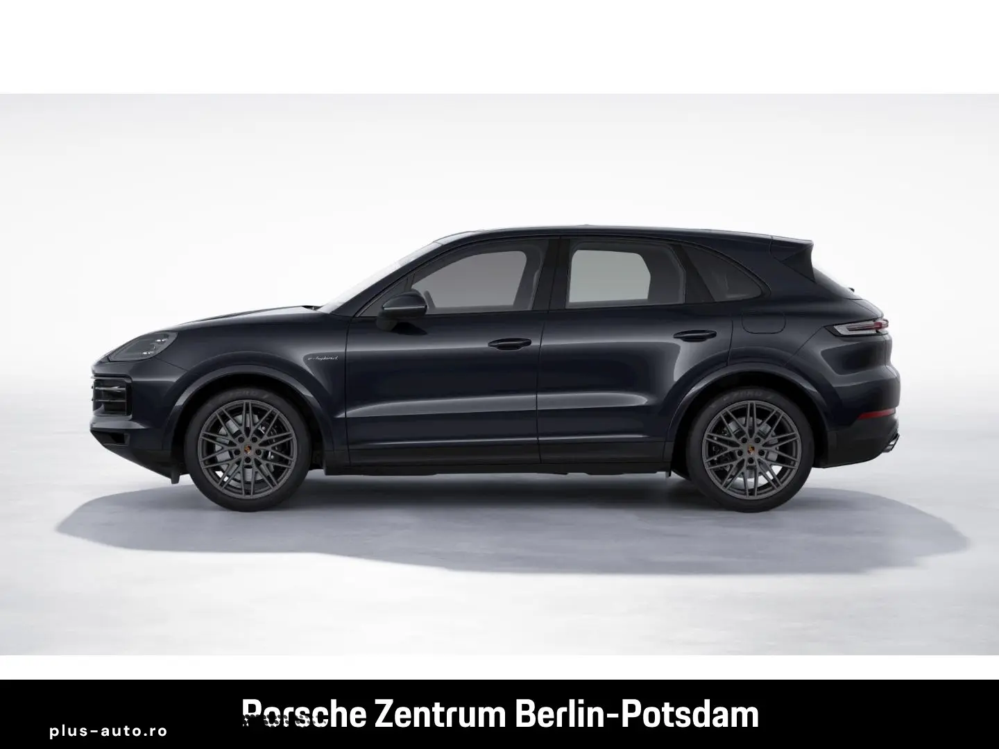 PORSCHE Cayenne E-Hybrid HUD LED-Matrix Sitzbelüftung