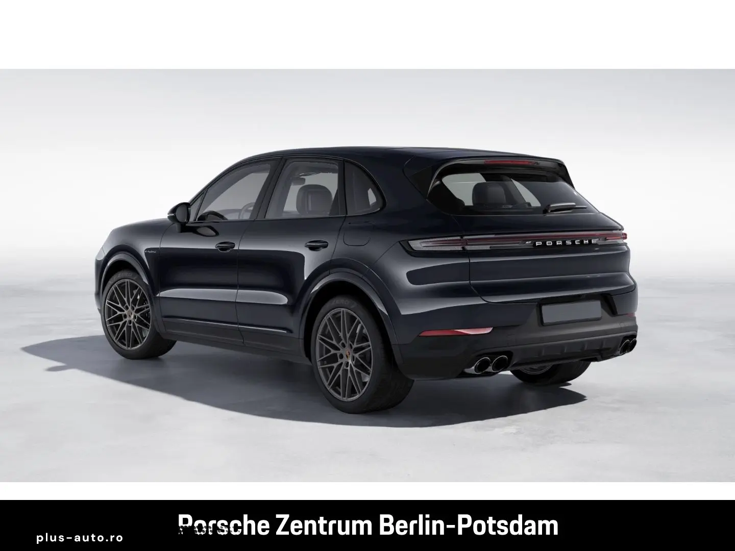 PORSCHE Cayenne E-Hybrid HUD LED-Matrix Sitzbelüftung