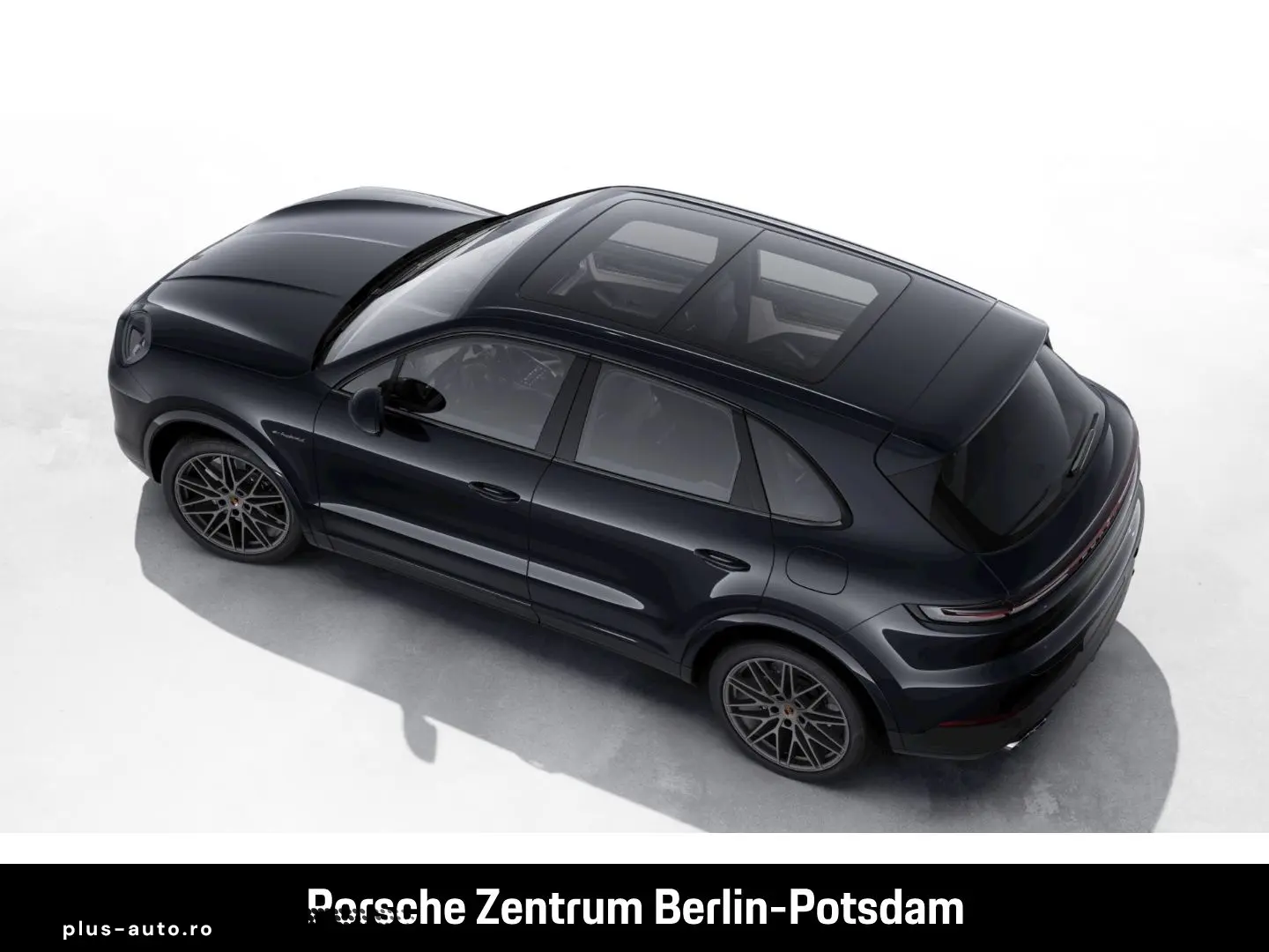 PORSCHE Cayenne E-Hybrid HUD LED-Matrix Sitzbelüftung