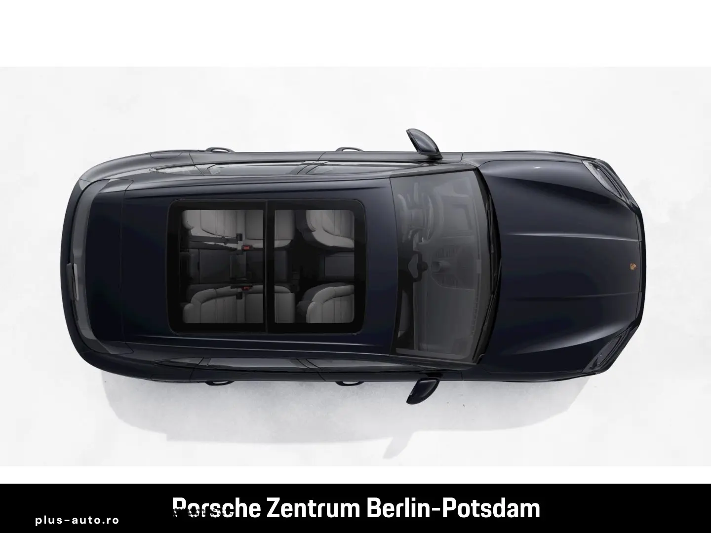 PORSCHE Cayenne E-Hybrid HUD LED-Matrix Sitzbelüftung