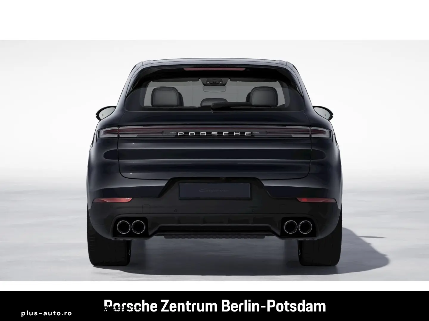 PORSCHE Cayenne E-Hybrid HUD LED-Matrix Sitzbelüftung