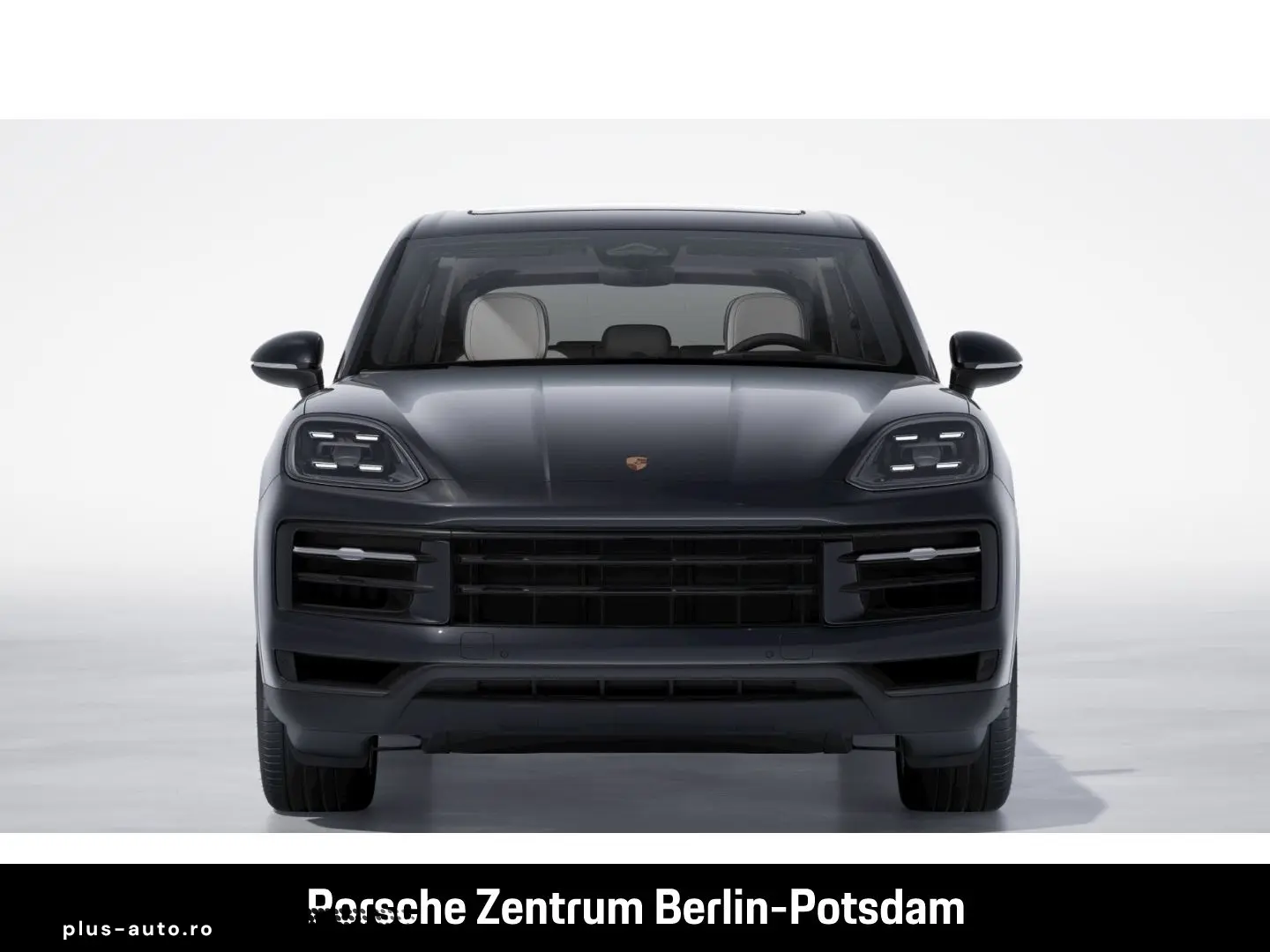 PORSCHE Cayenne E-Hybrid HUD LED-Matrix Sitzbelüftung