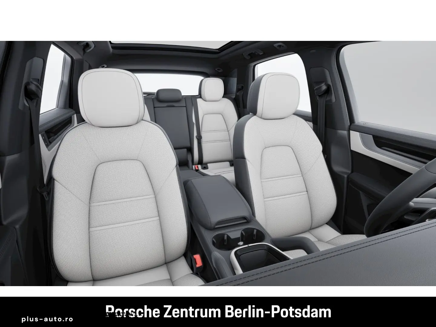 PORSCHE Cayenne E-Hybrid HUD LED-Matrix Sitzbelüftung