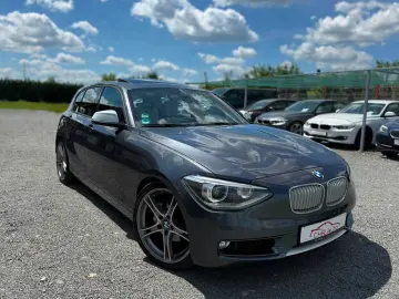 Bmw Seria 1 Urban