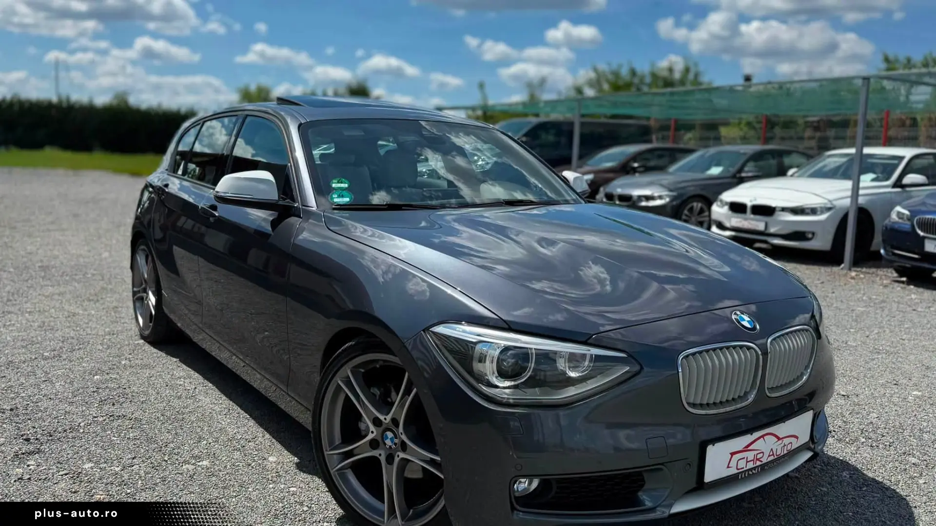 Bmw Seria 1 Urban