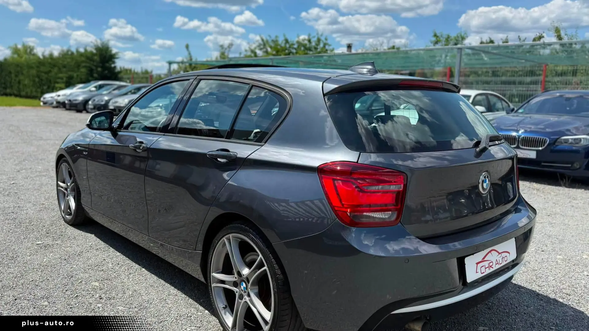 Bmw Seria 1 Urban