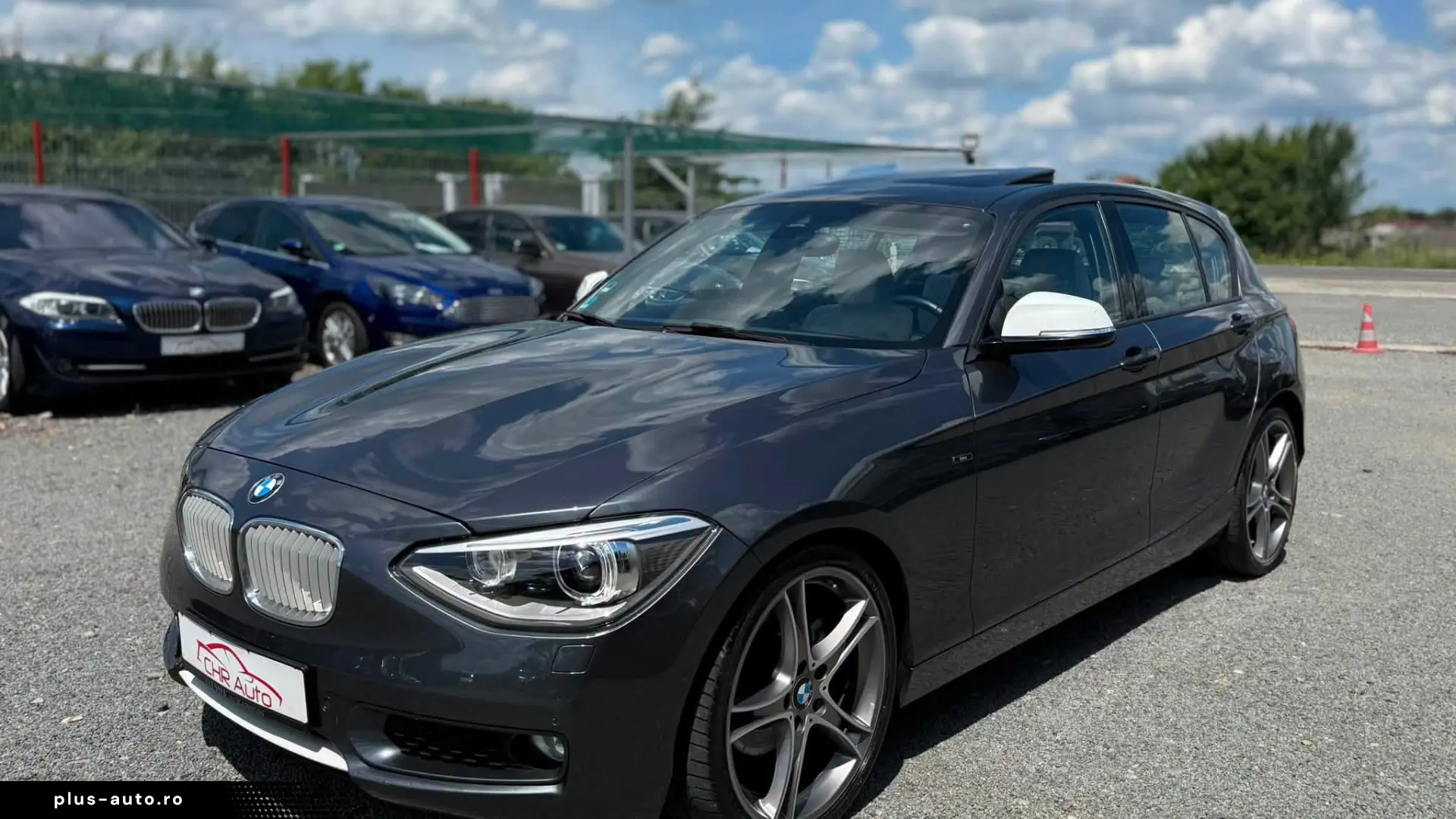 Bmw Seria 1 Urban