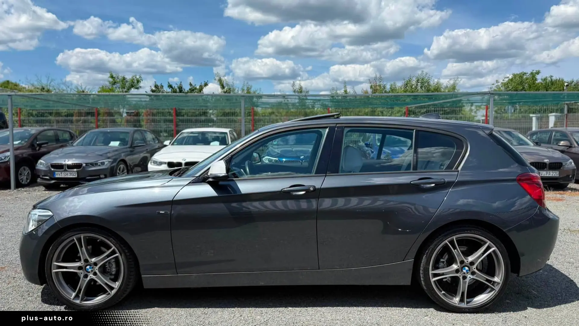 Bmw Seria 1 Urban