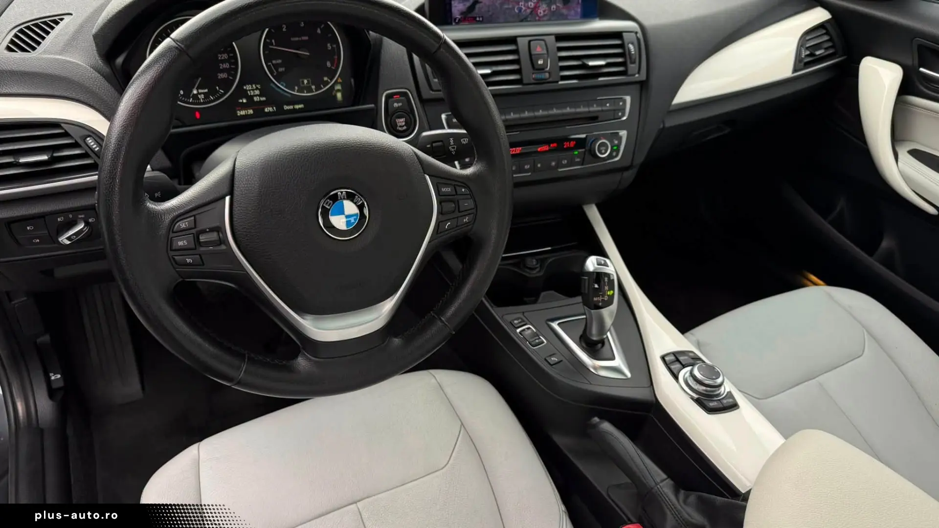 Bmw Seria 1 Urban