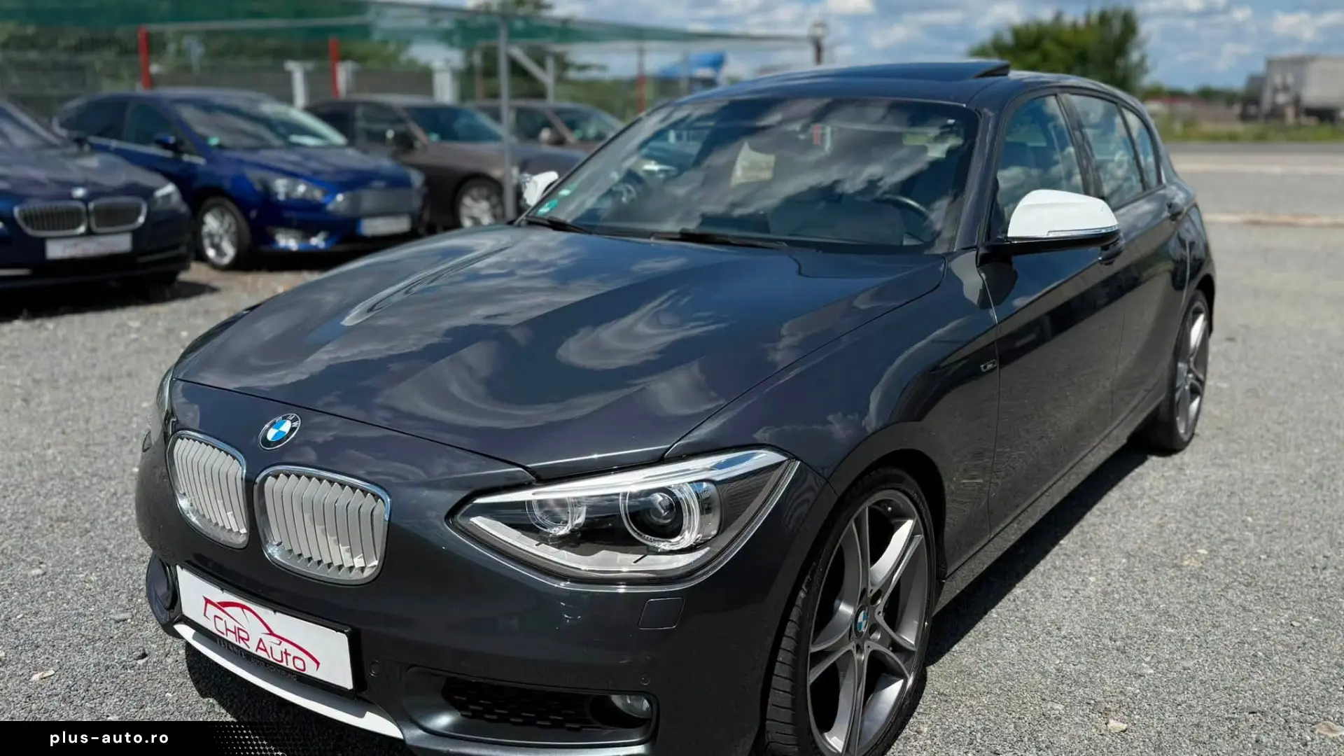 Bmw Seria 1 Urban