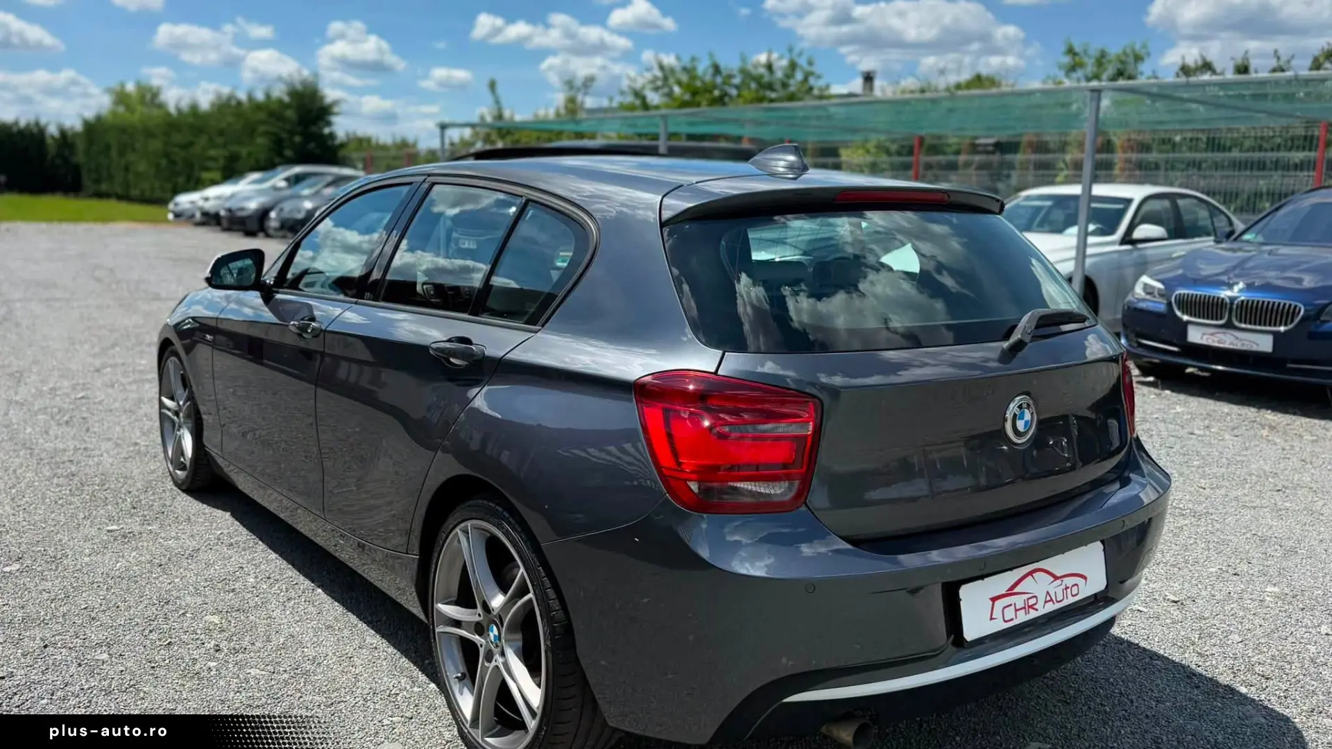 Bmw Seria 1 Urban