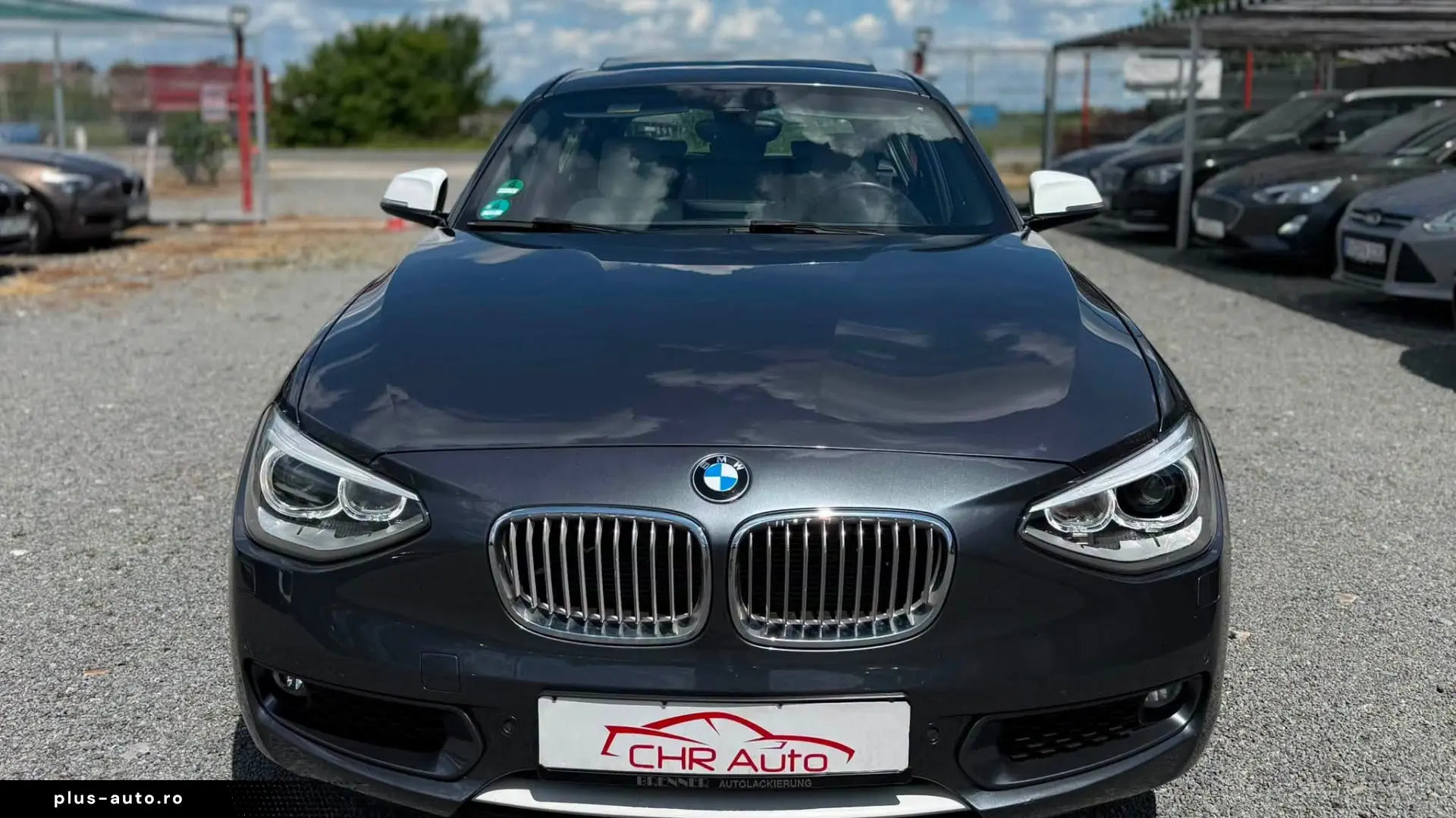 Bmw Seria 1 Urban