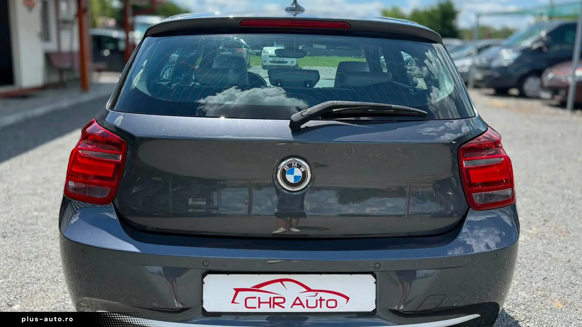 Bmw Seria 1 Urban