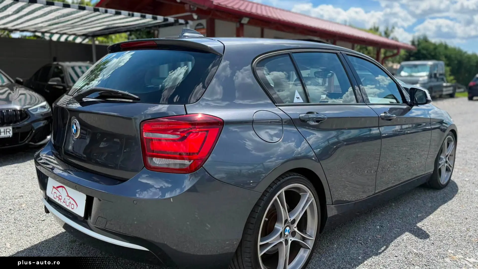 Bmw Seria 1 Urban