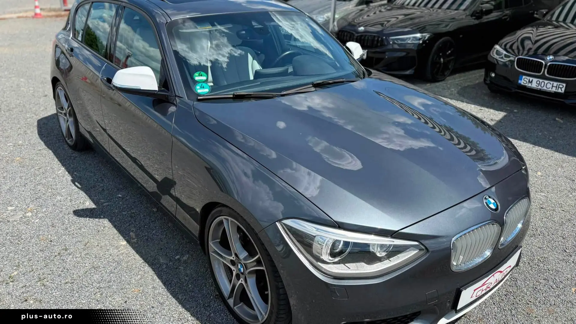 Bmw Seria 1 Urban