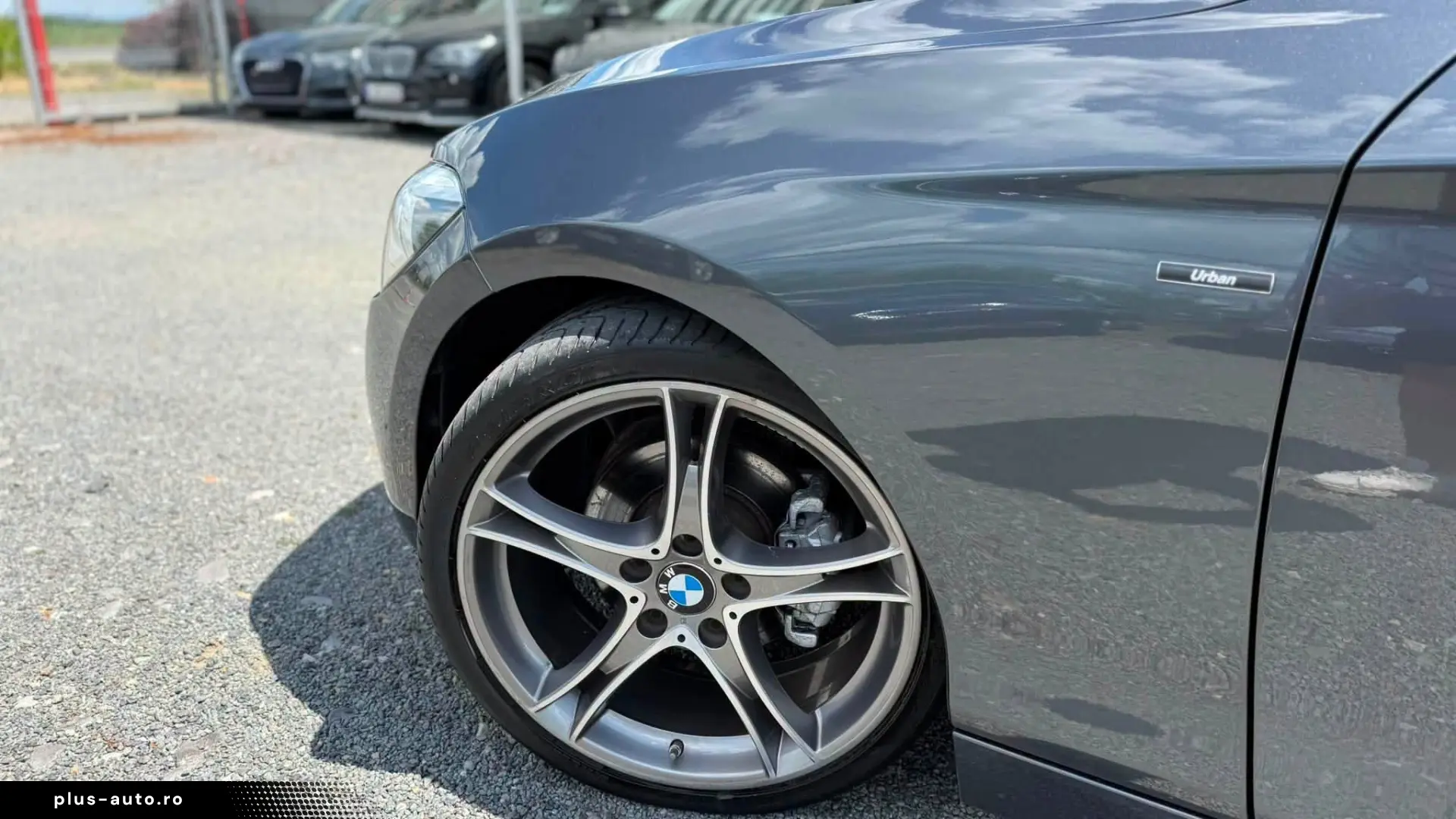 Bmw Seria 1 Urban