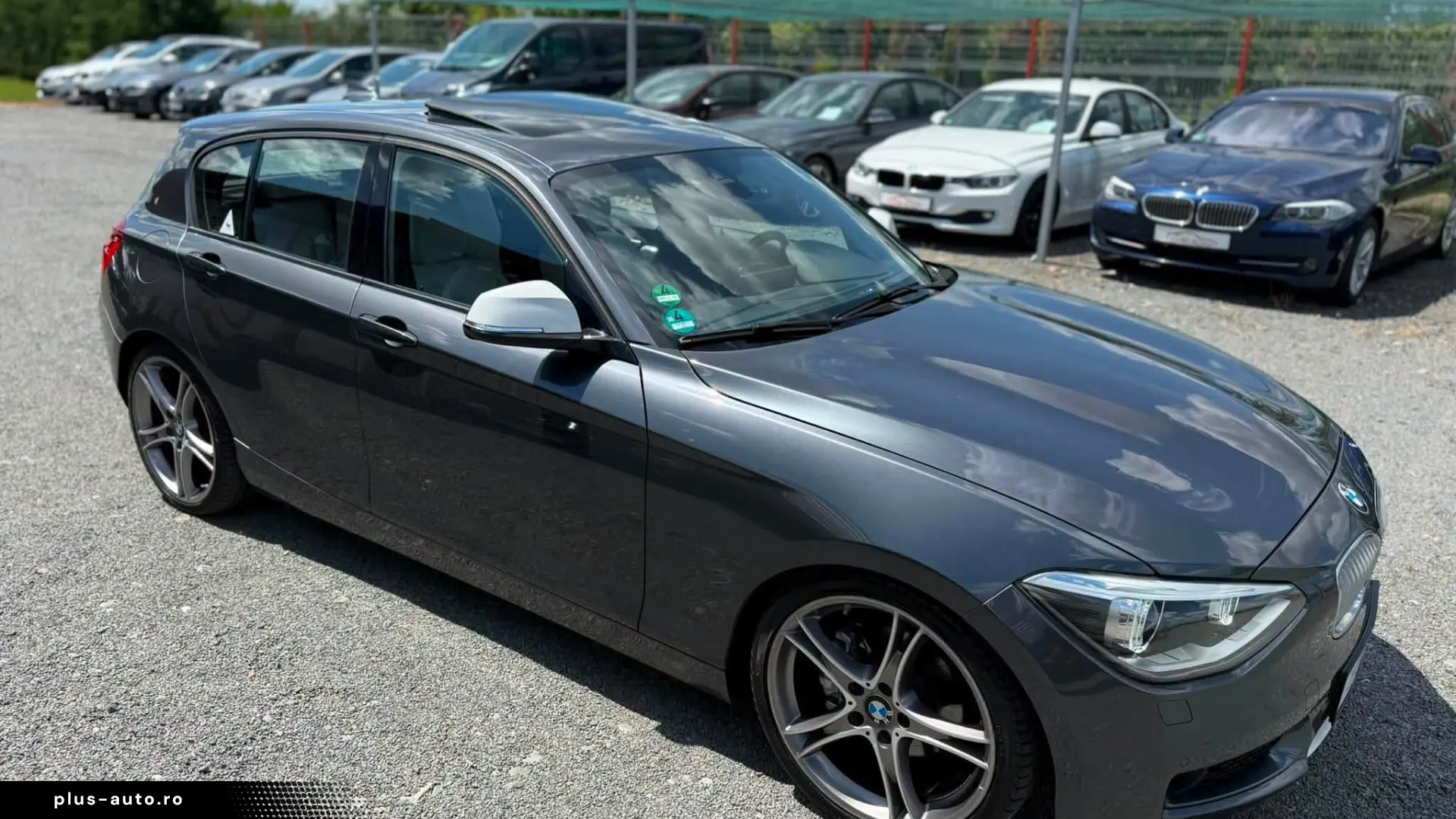 Bmw Seria 1 Urban