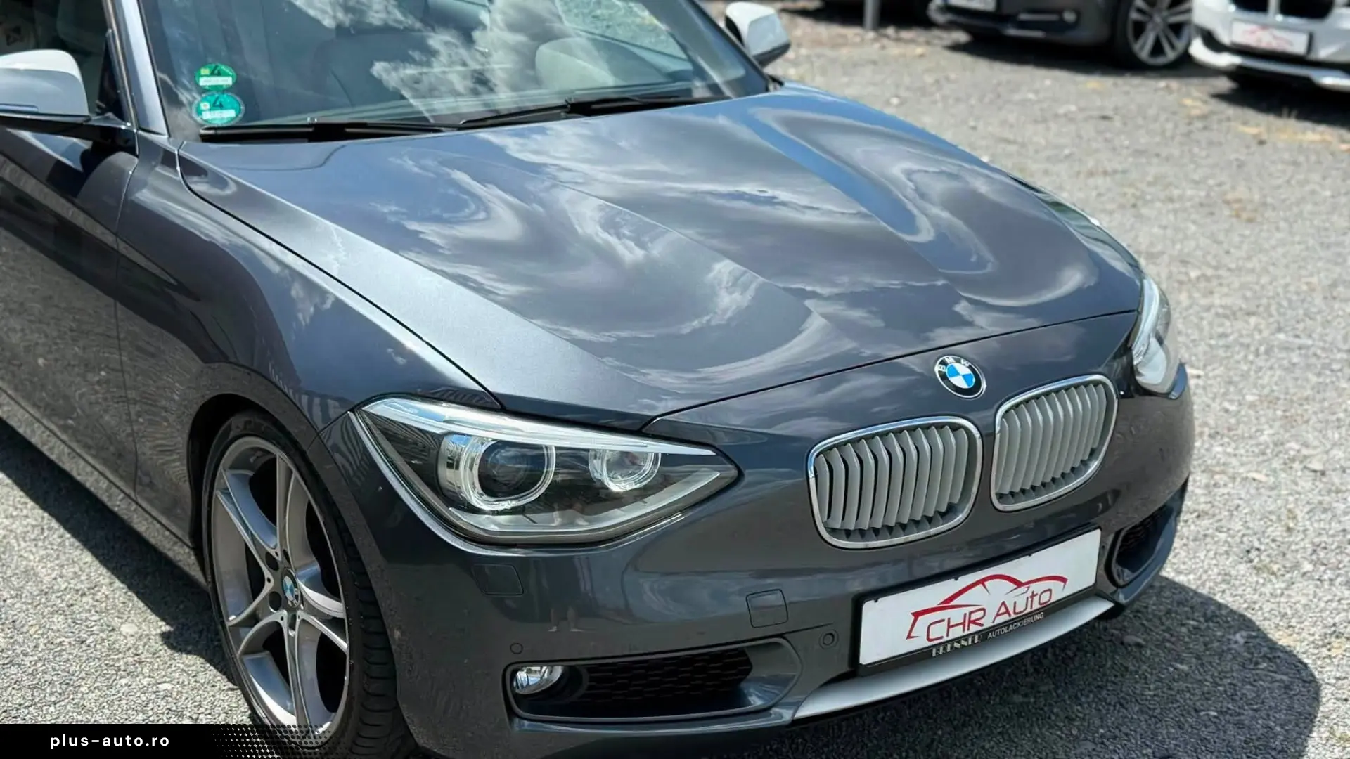 Bmw Seria 1 Urban