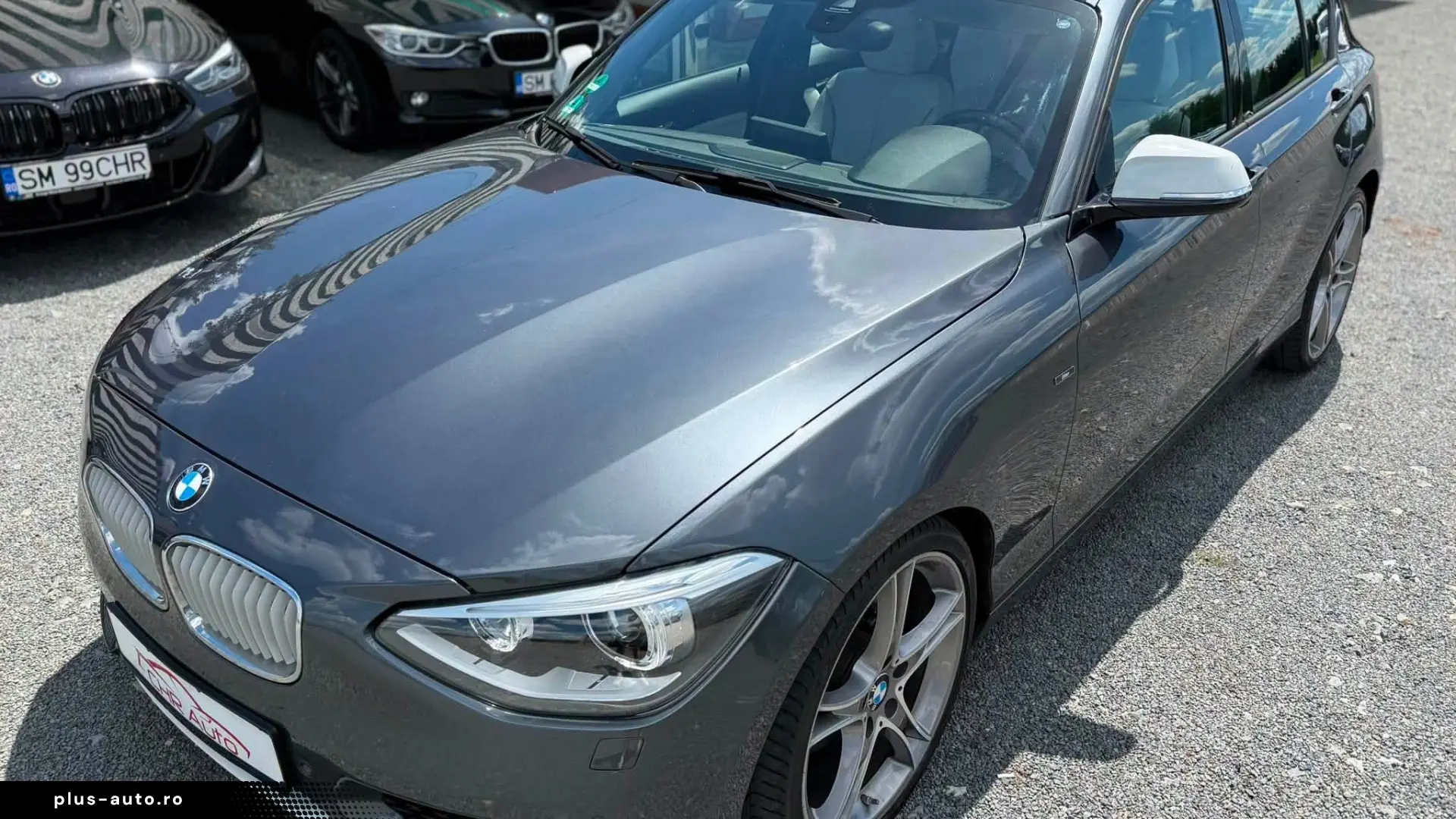Bmw Seria 1 Urban