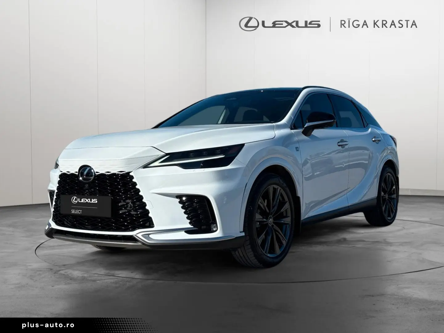 LEXUS RX 450 450h  F SPORT Design