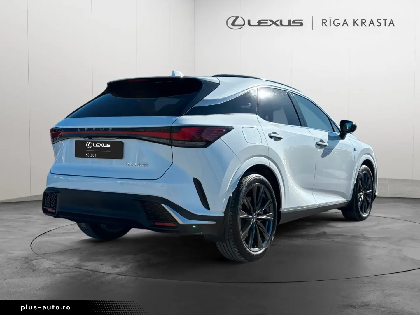 LEXUS RX 450 450h  F SPORT Design