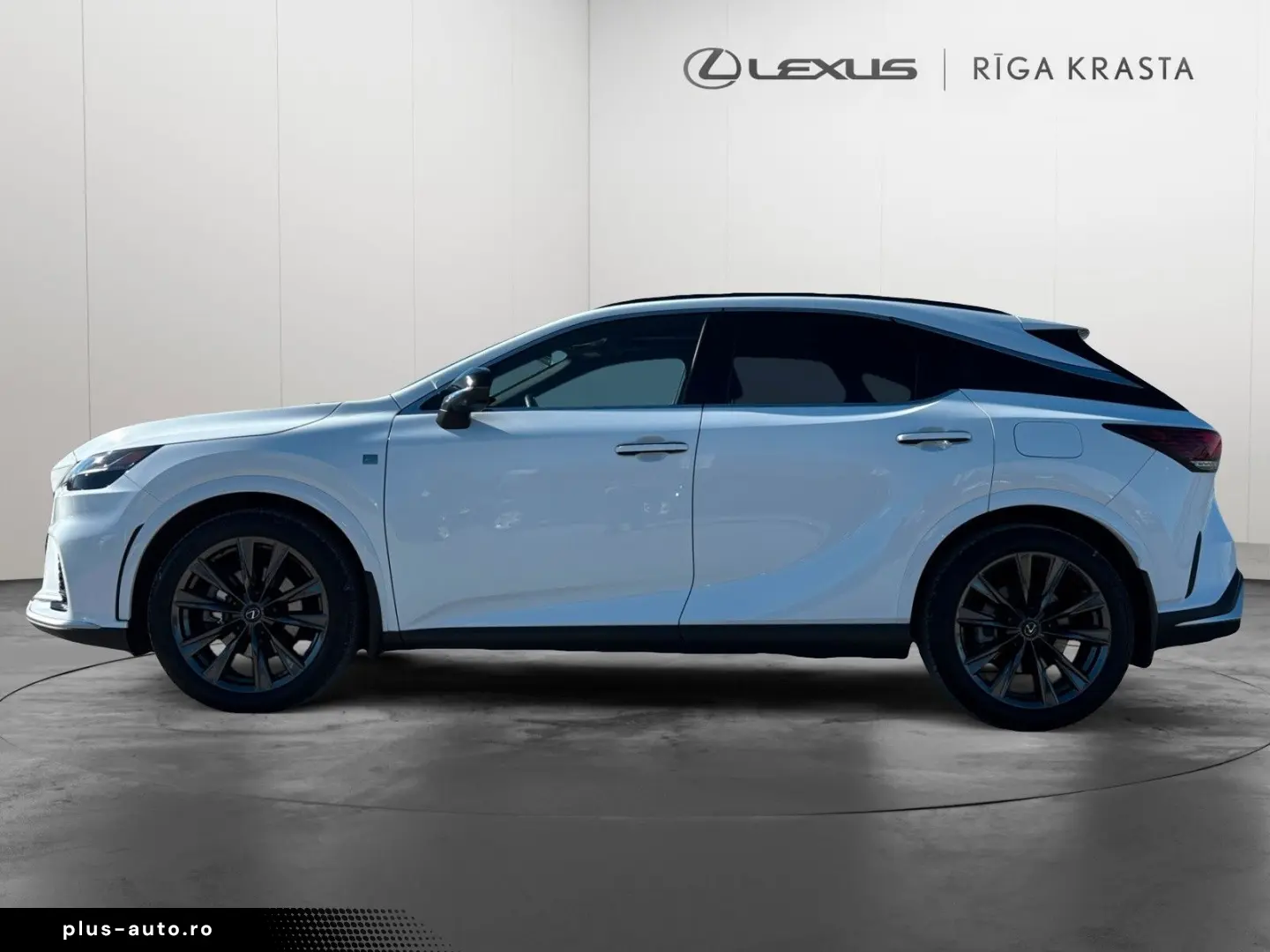 LEXUS RX 450 450h  F SPORT Design