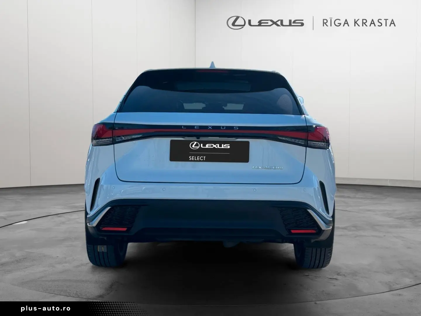 LEXUS RX 450 450h  F SPORT Design