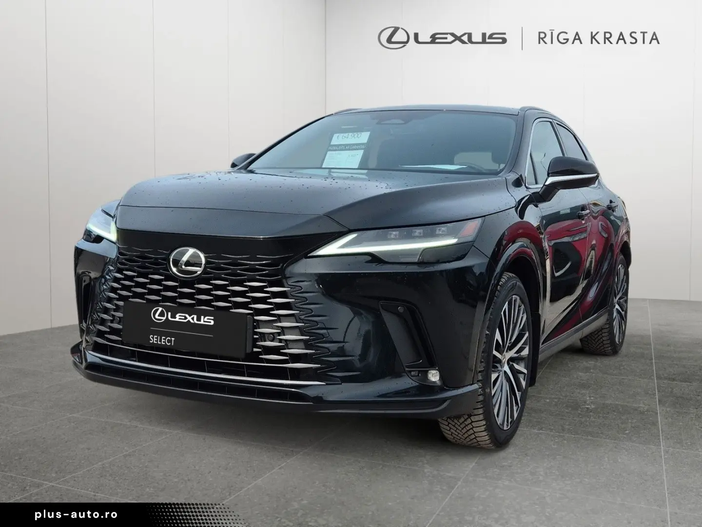 LEXUS RX 350 Executive Line