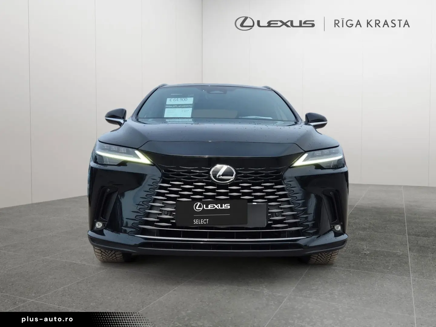 LEXUS RX 350 Executive Line