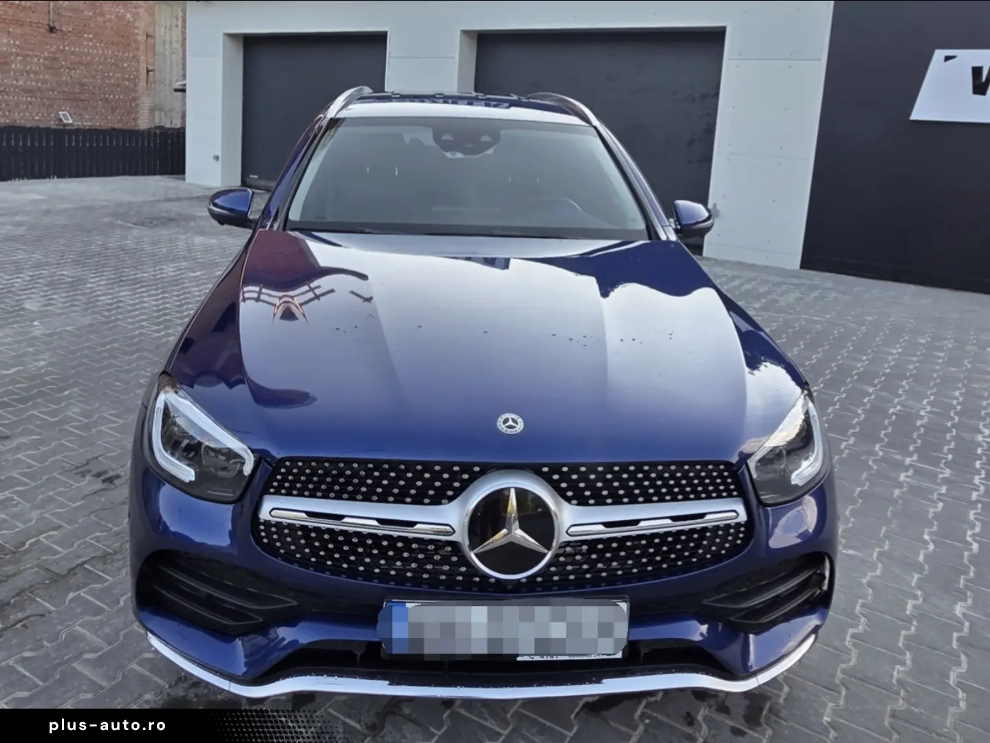 Mercedes-Benz GLC 200 4matic