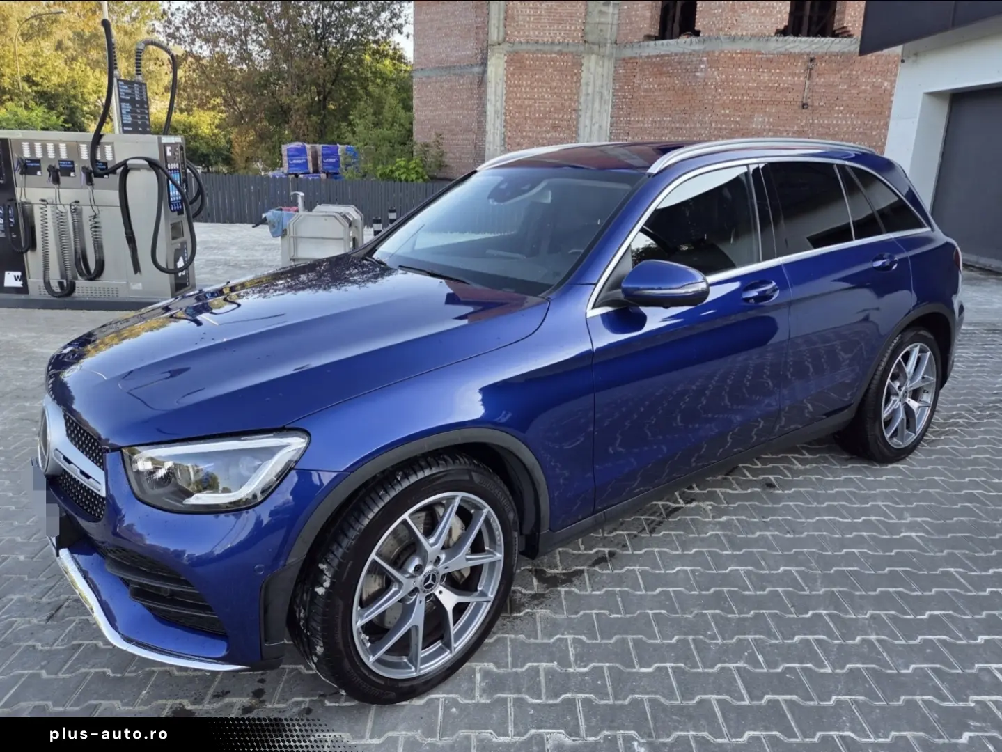 Mercedes-Benz GLC 200 4matic