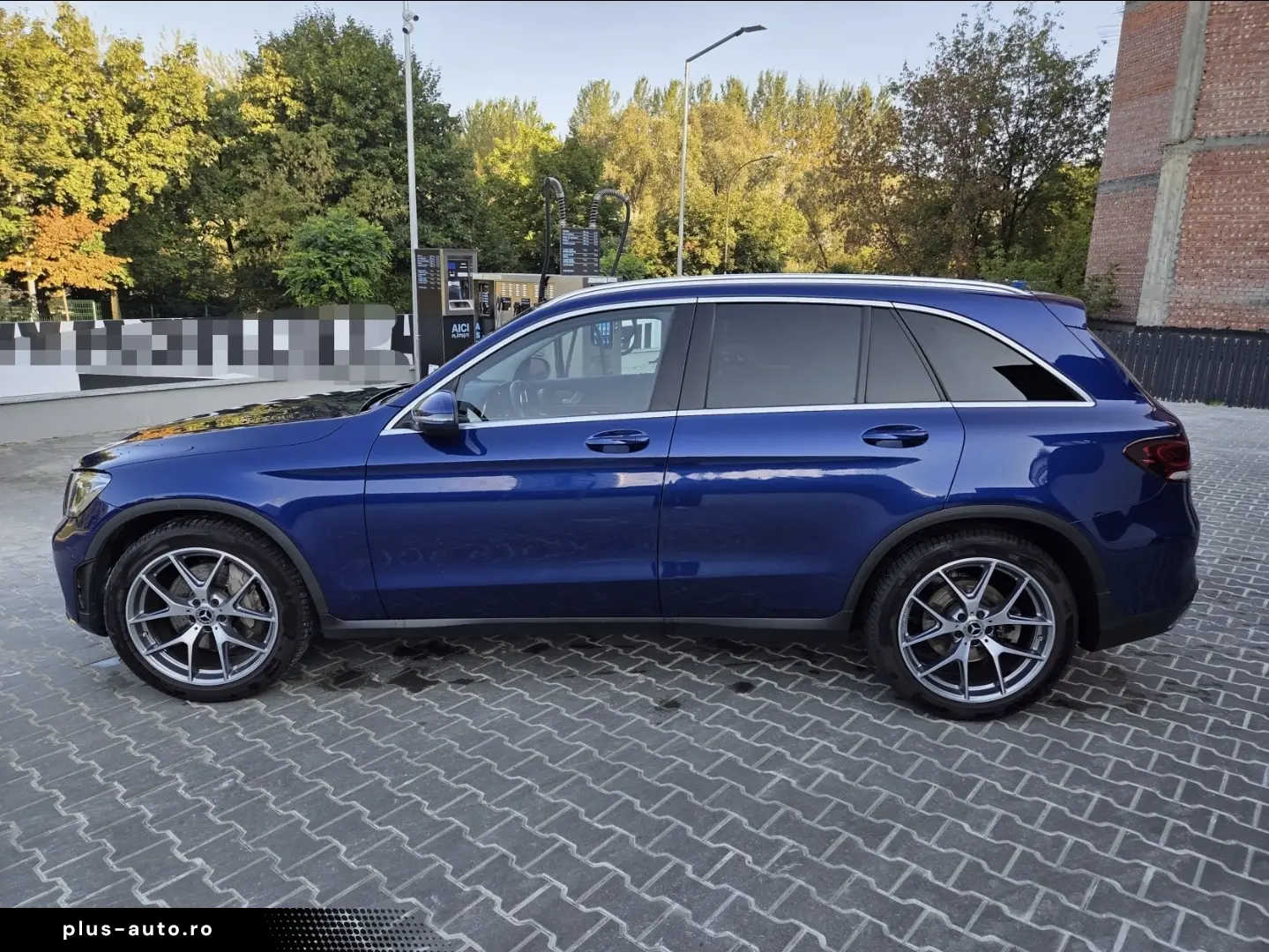 Mercedes-Benz GLC 200 4matic