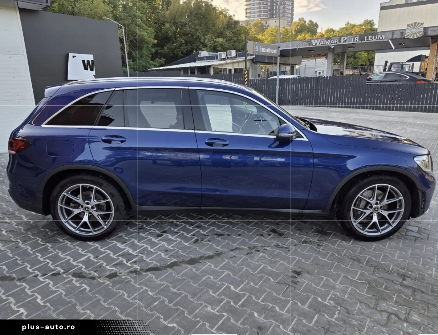 Mercedes-Benz GLC 200 4matic