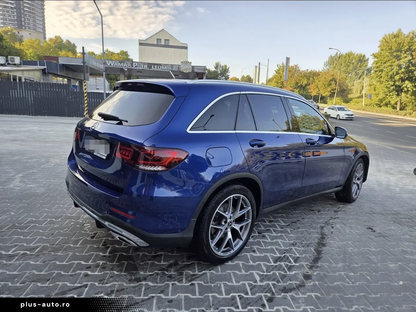 Mercedes-Benz GLC 200 4matic