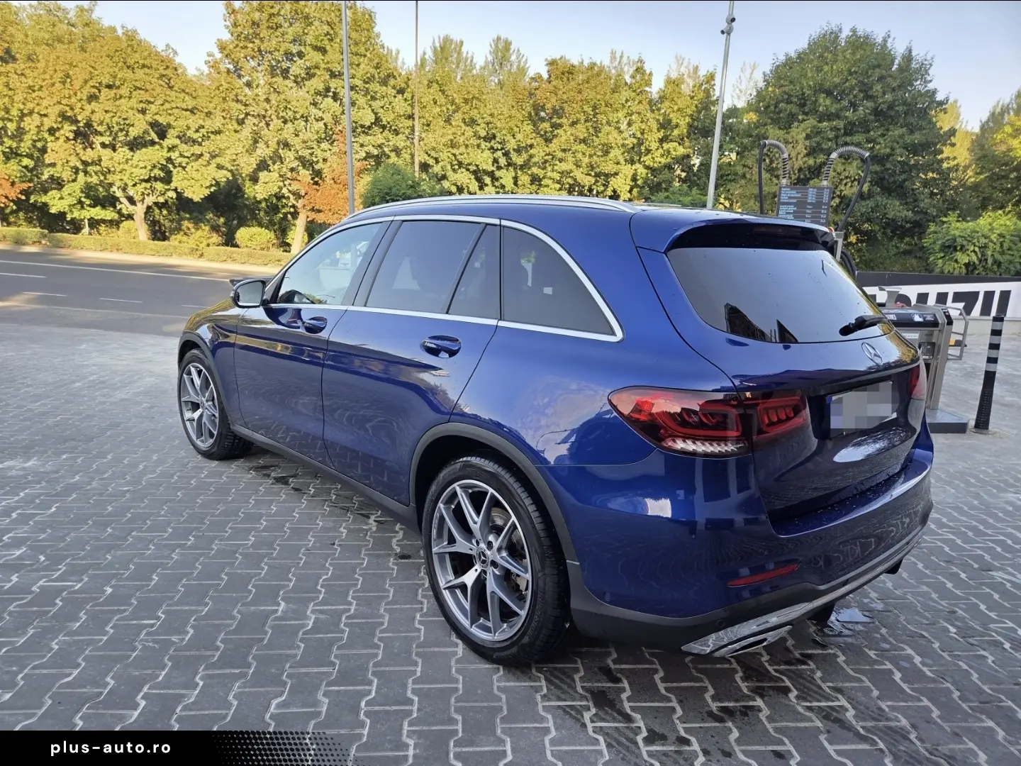 Mercedes-Benz GLC 200 4matic