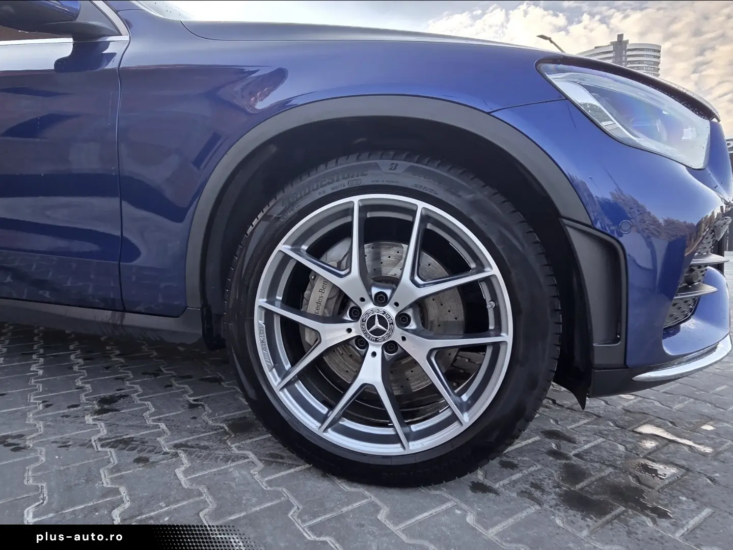 Mercedes-Benz GLC 200 4matic