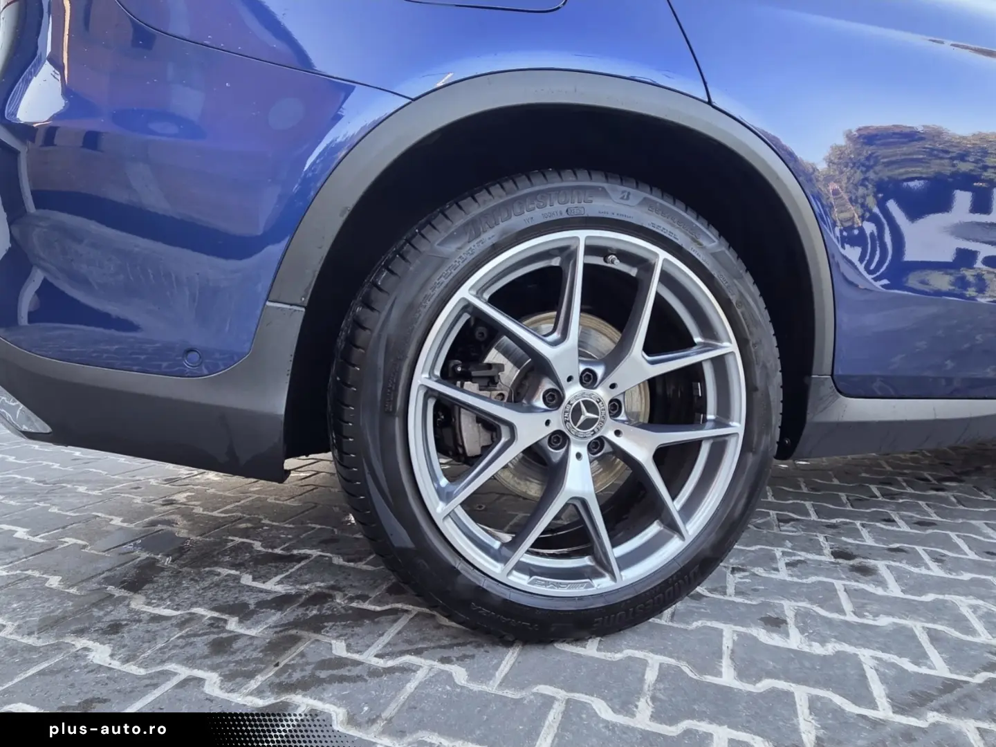 Mercedes-Benz GLC 200 4matic