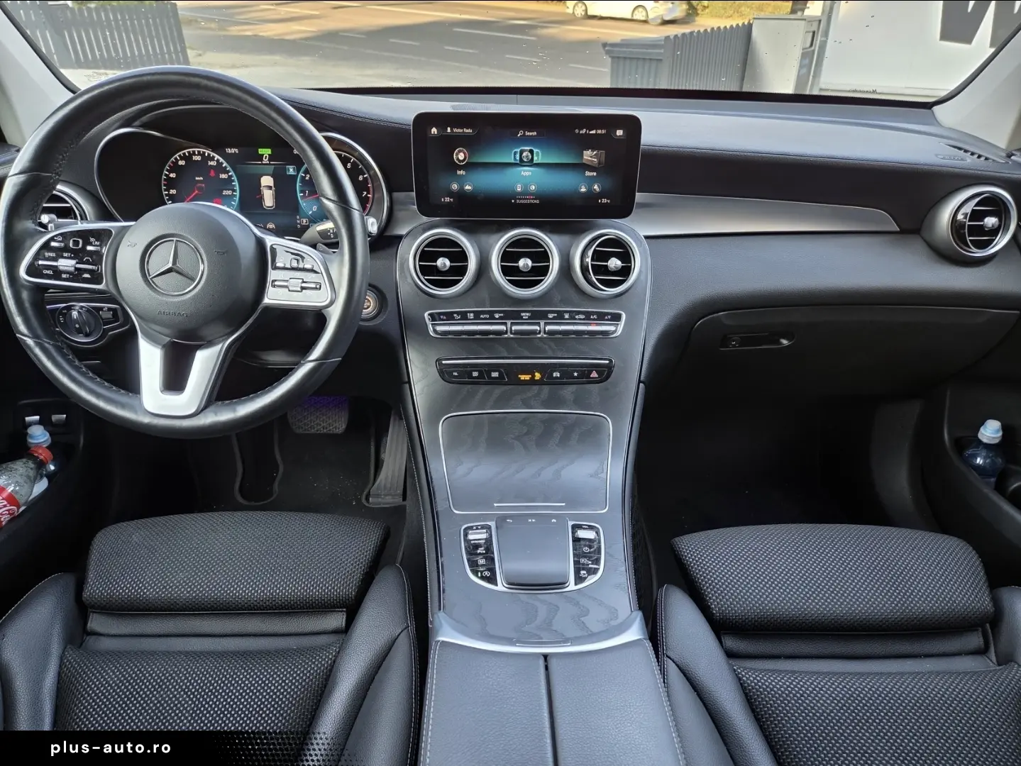 Mercedes-Benz GLC 200 4matic