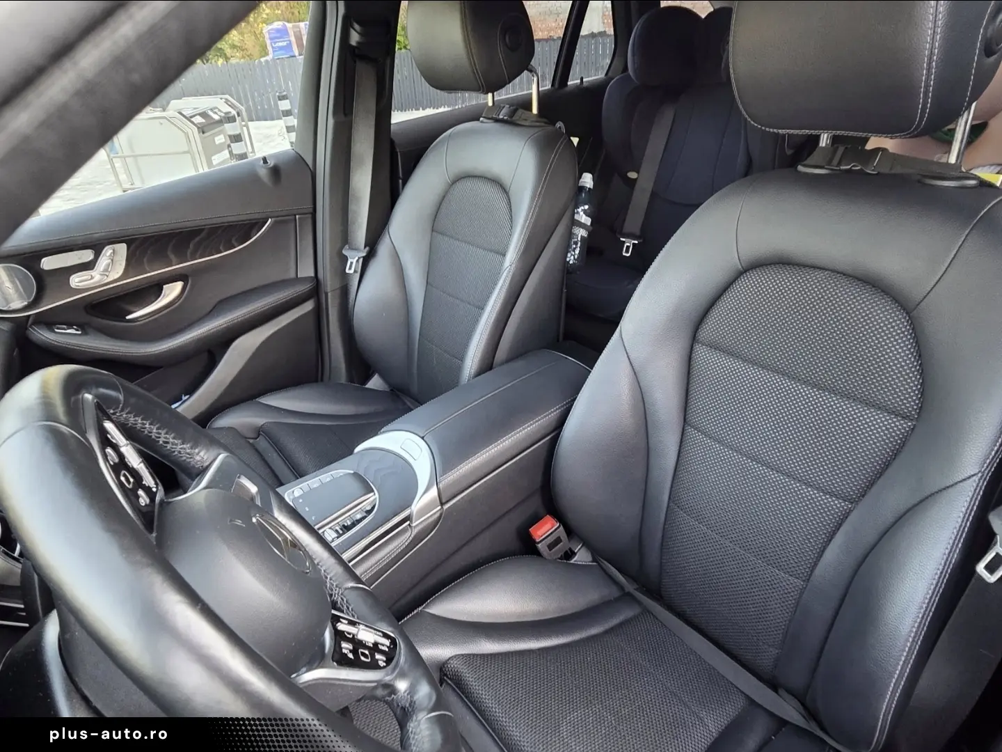 Mercedes-Benz GLC 200 4matic