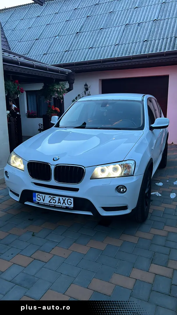BMW X3