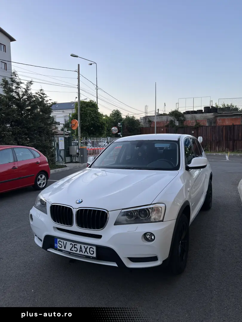 BMW X3