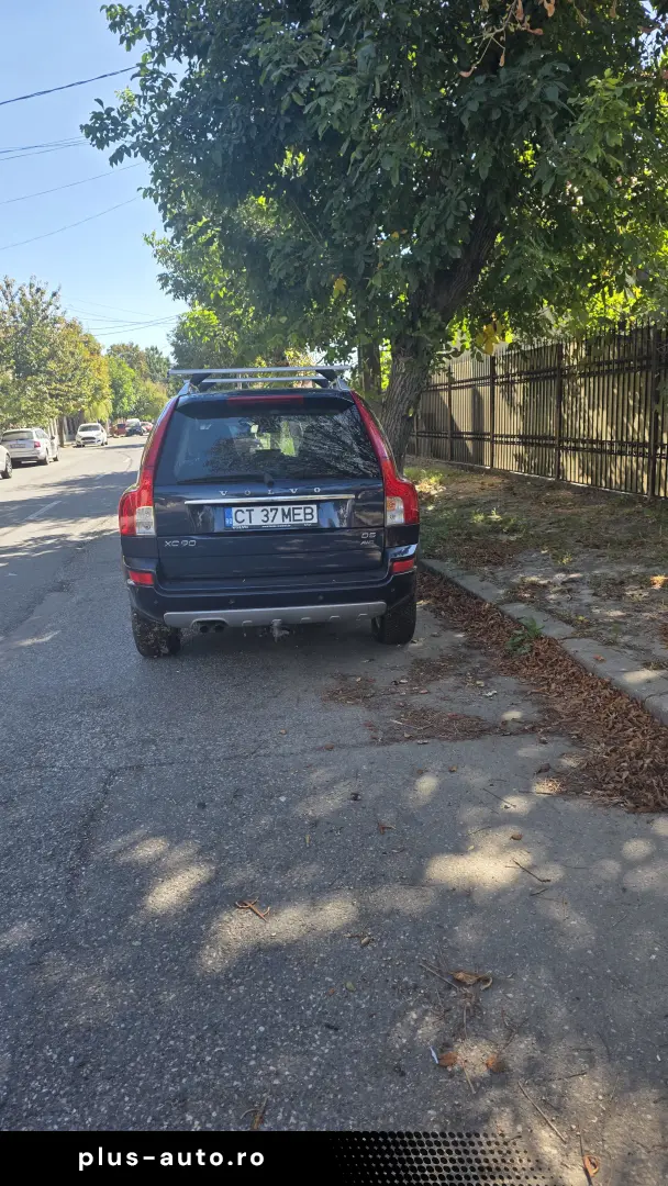 Volvo XC90 D5 Executiv
