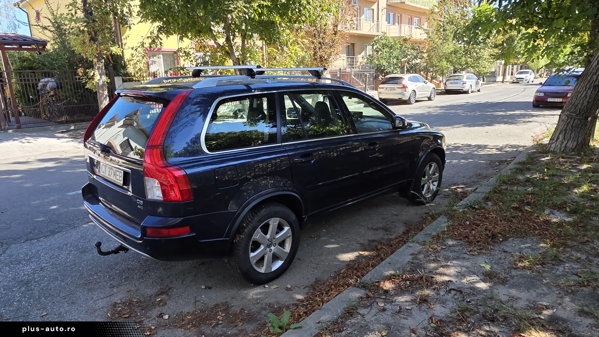 Volvo XC90 D5 Executiv