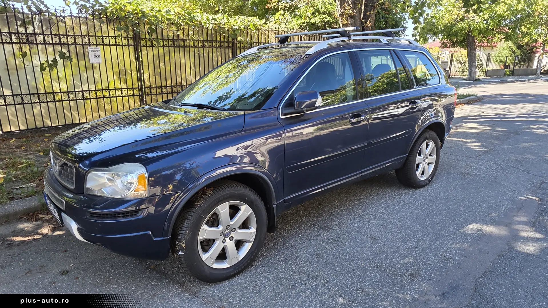 Volvo XC90 D5 Executiv