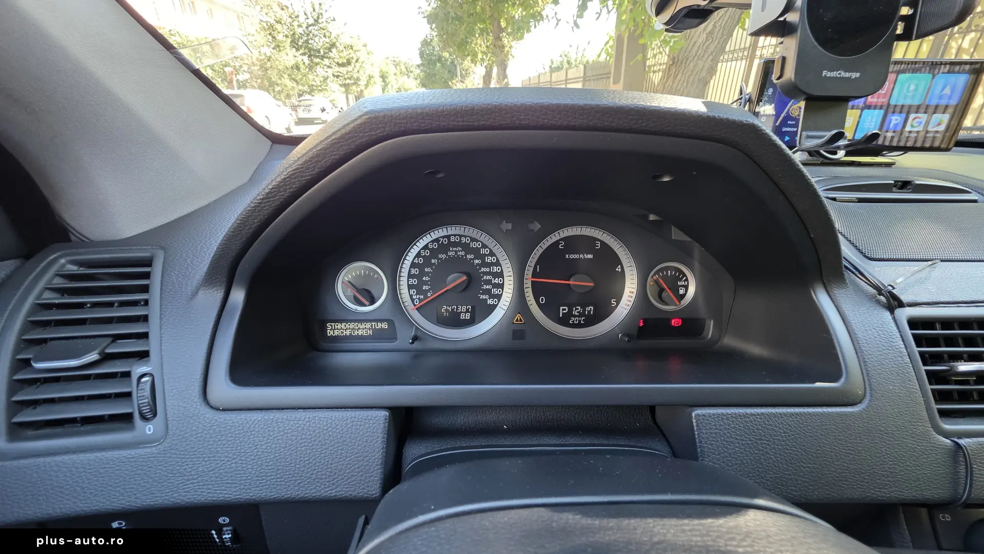 Volvo XC90 D5 Executiv