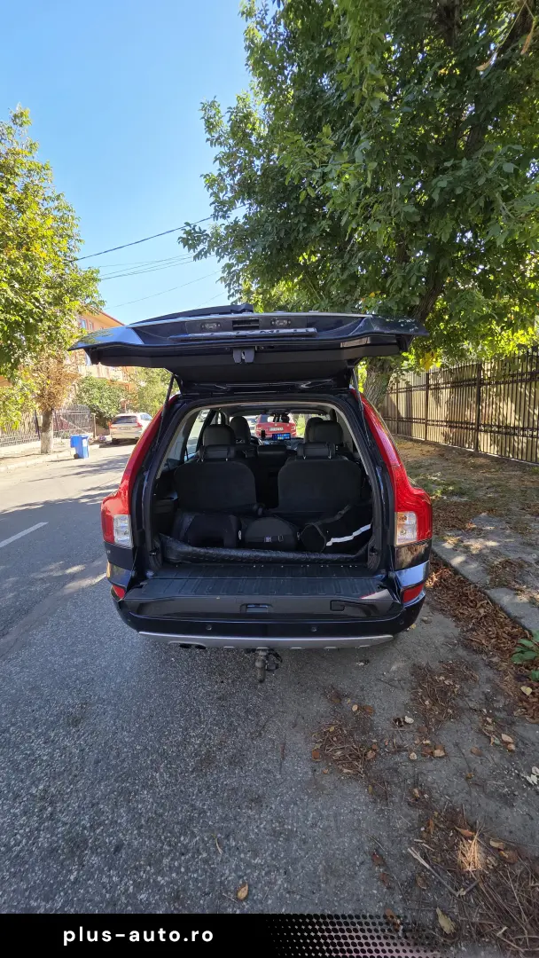 Volvo XC90 D5 Executiv