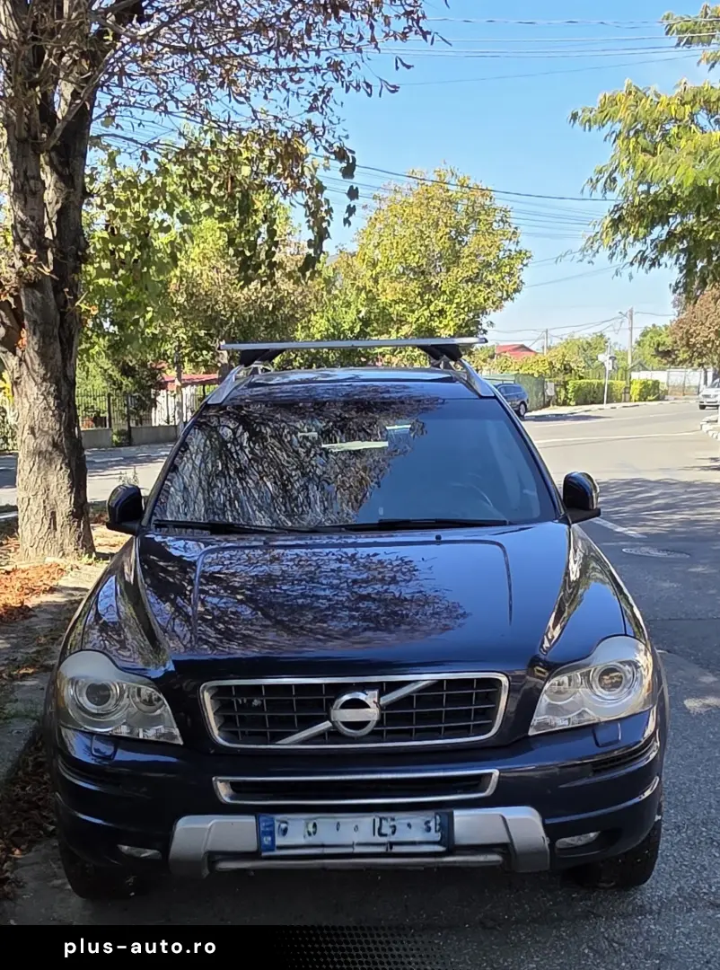 Volvo XC90 AWD D5 Executiv