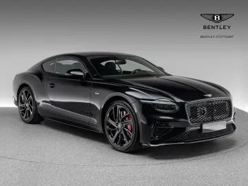BENTLEY Continental GT Speed First Edition